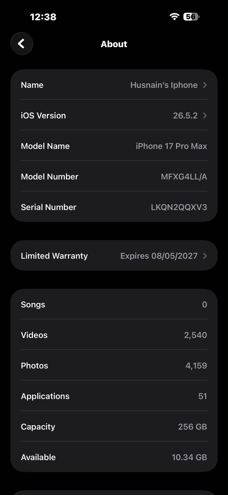 iPhone 17 Pro Max jv 4