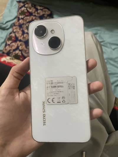 Tecno Spark Go 1