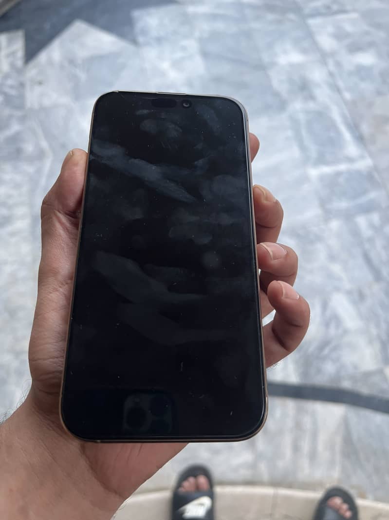 Apple iPhone 16 Pro Max 1