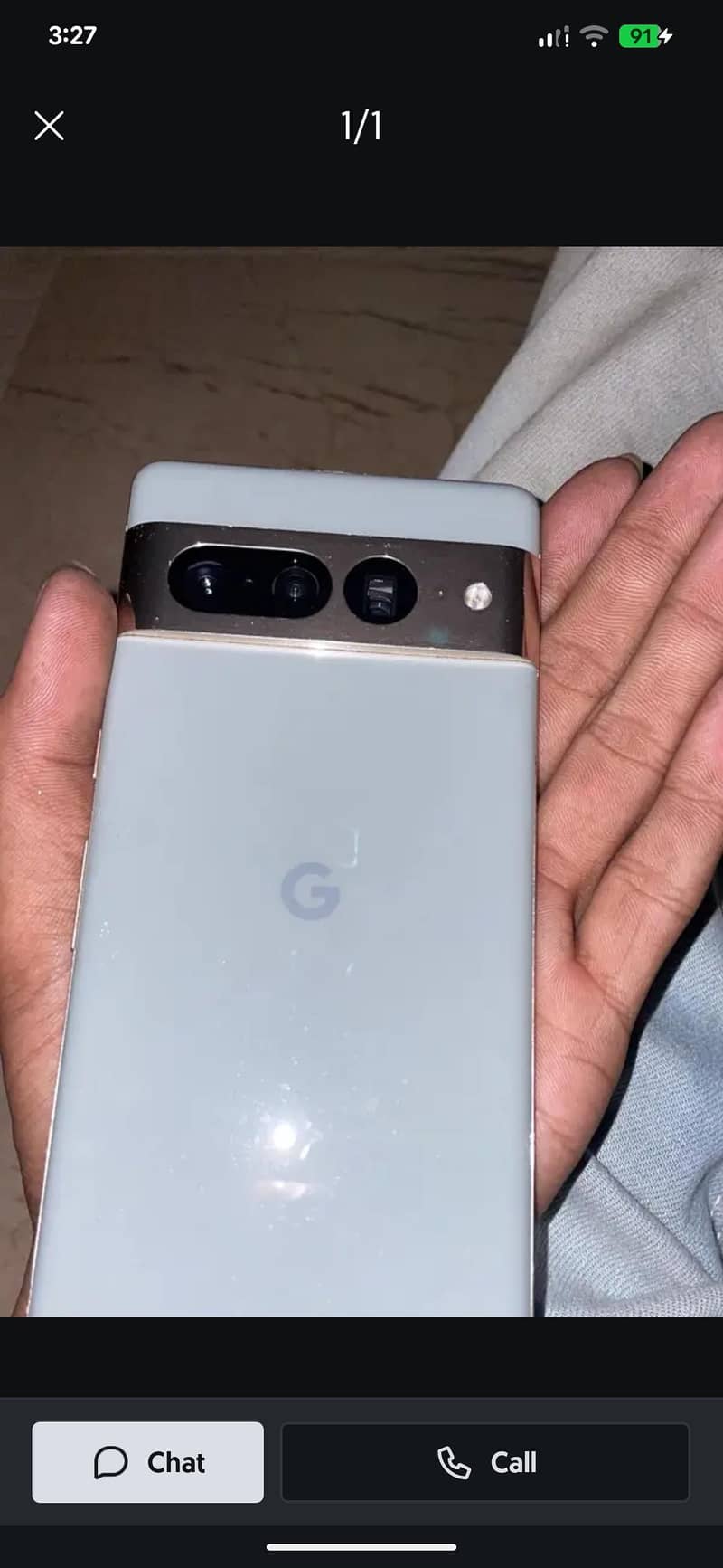 Google Pixel 7 Pro 1