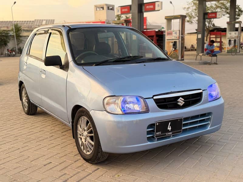 Alto Automatic 0