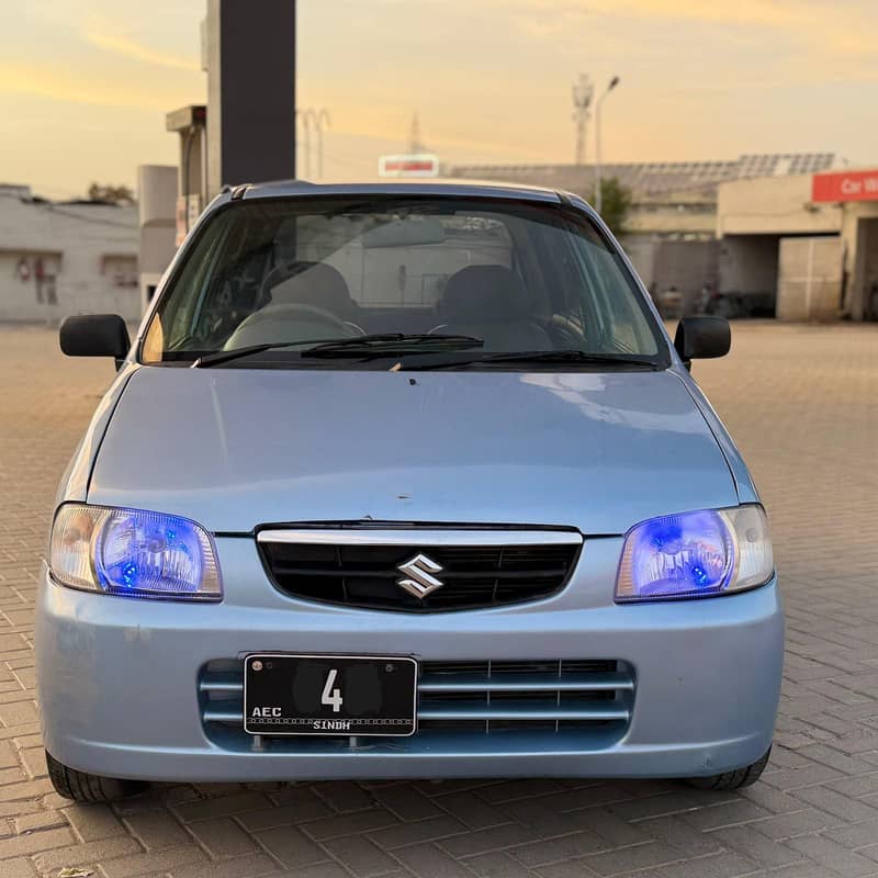Alto Automatic 1