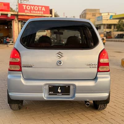 Alto Automatic