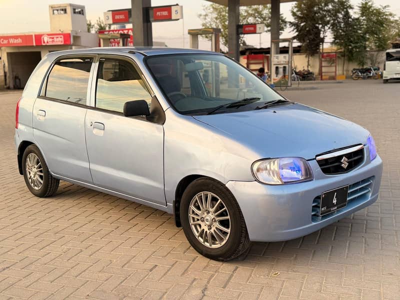Alto Automatic 4