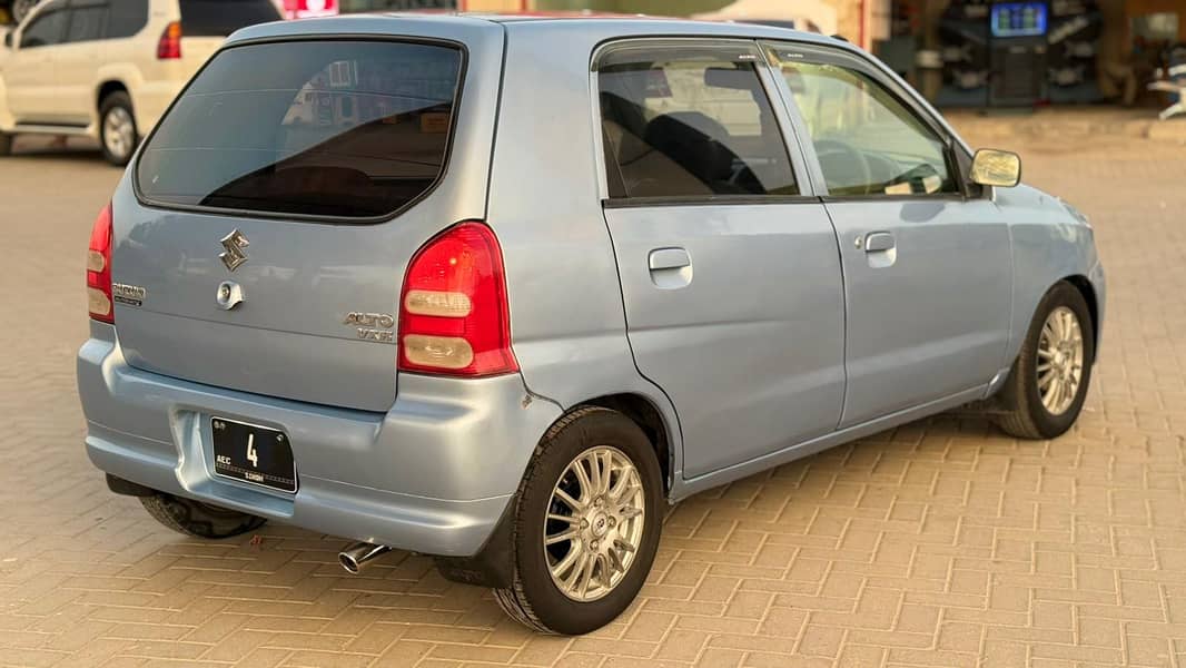 Alto Automatic 5