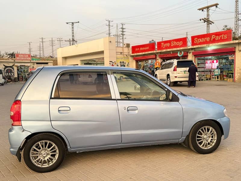 Alto Automatic 6