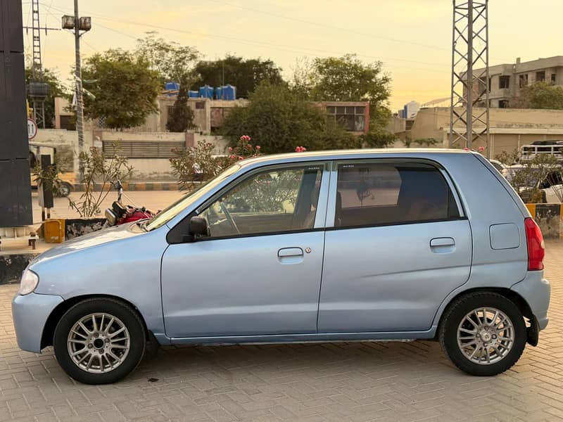 Alto Automatic 8
