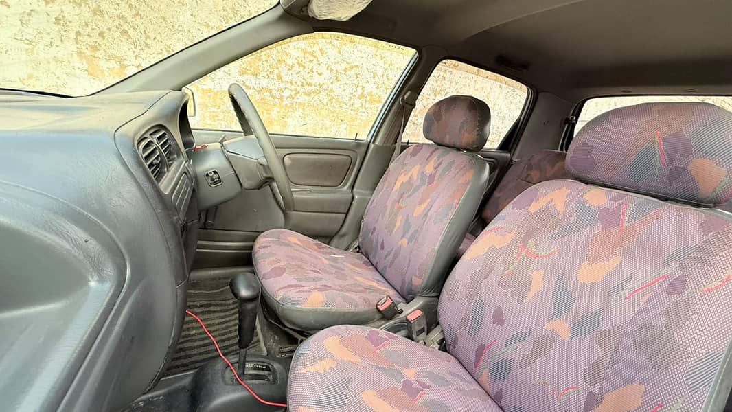 Alto Automatic 9