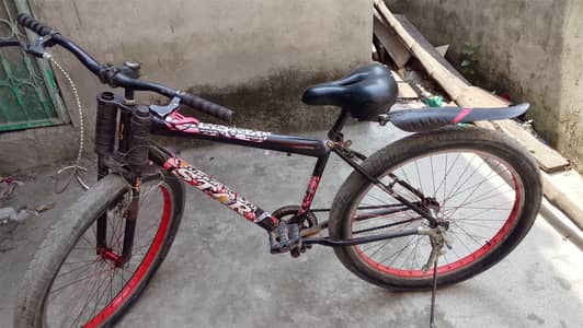 Bicycle for sale 03004340693 call