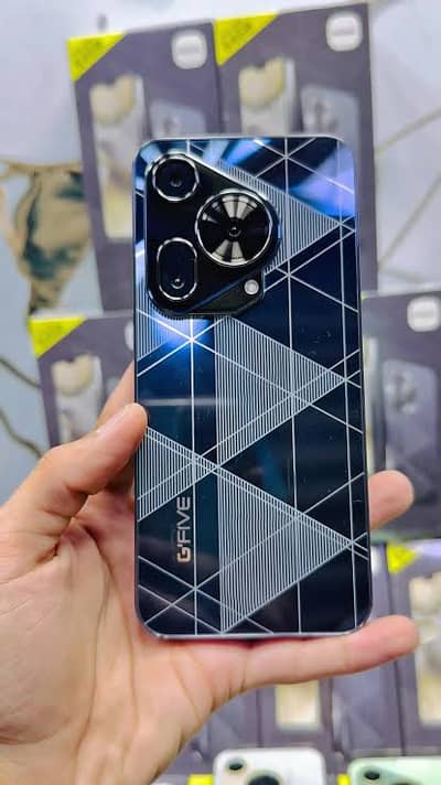 G'Five Note 25