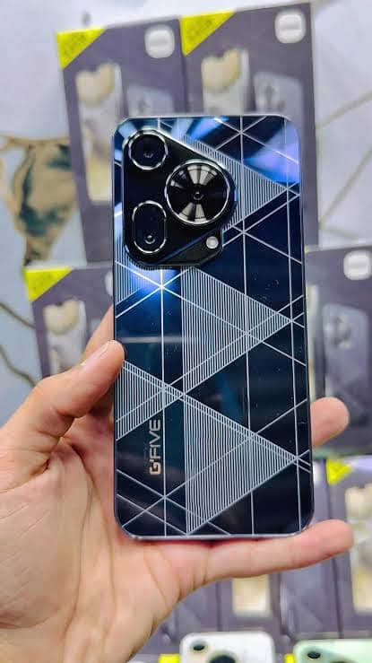 G'Five Note 25 0