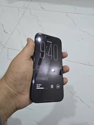 Apple iPhone 17 Pro Max (PTA Official Approved) - 100% Battery Health