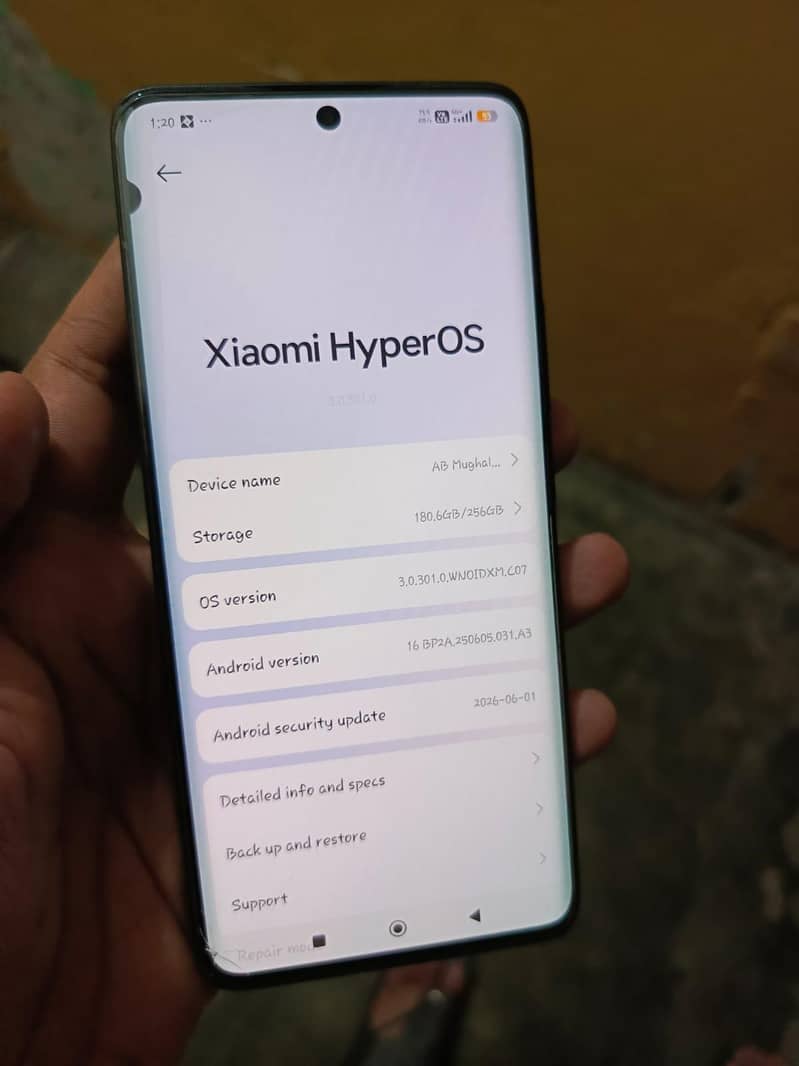 Xiaomi Redmi Note 13 Pro Plus 2