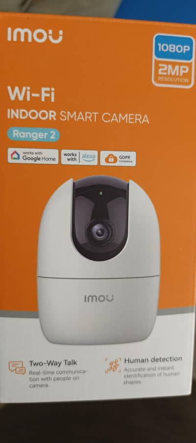 indoor WiFi camera