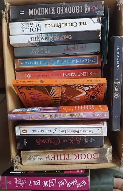 Fiction Books