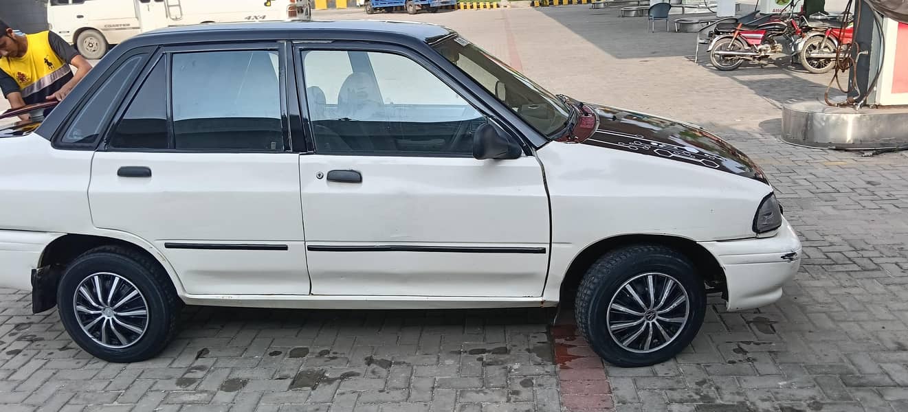 KIA Classic 2001 0
