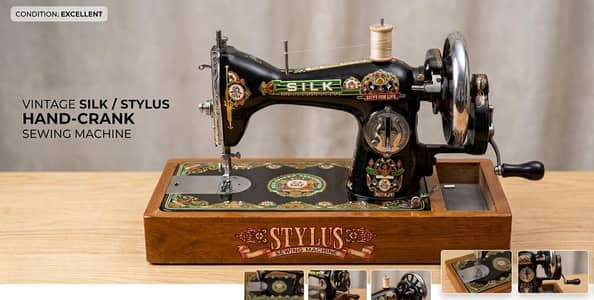 Like New Sewing Machine | Barely Used |