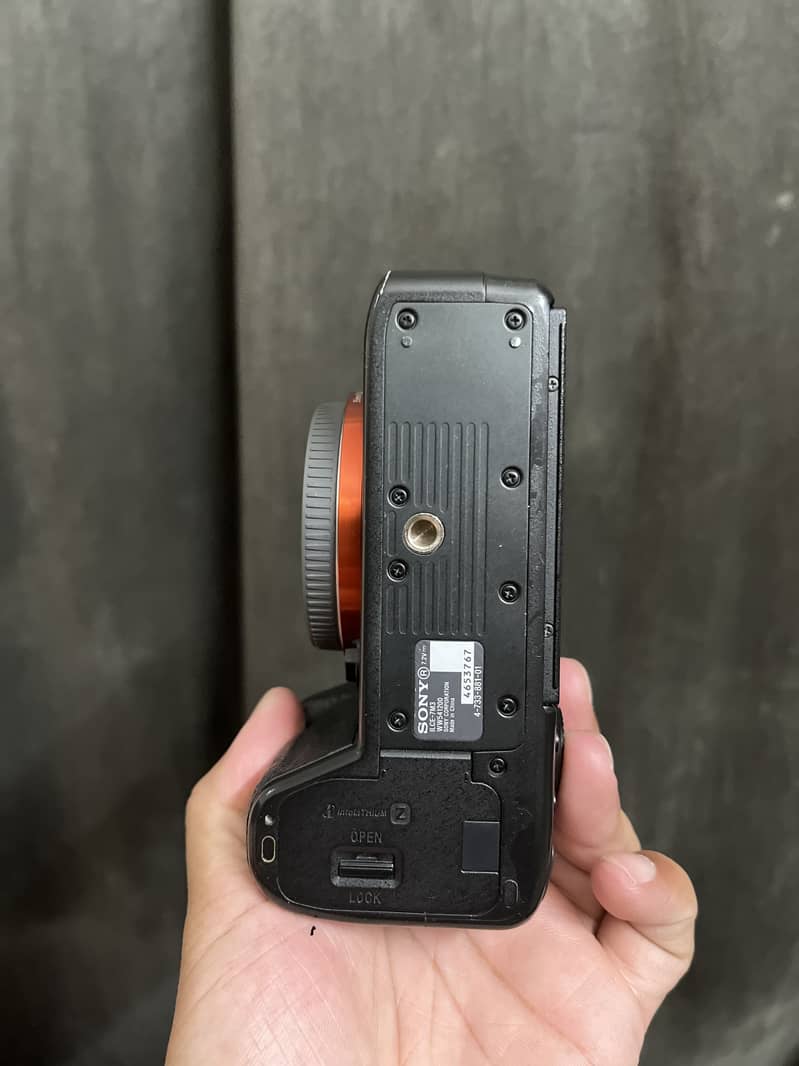 Sony A7iii 5