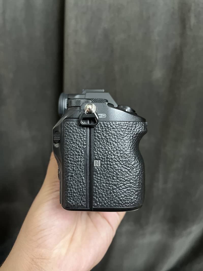 Sony A7iii 7