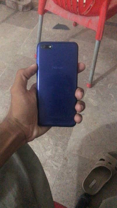 Honor 7S