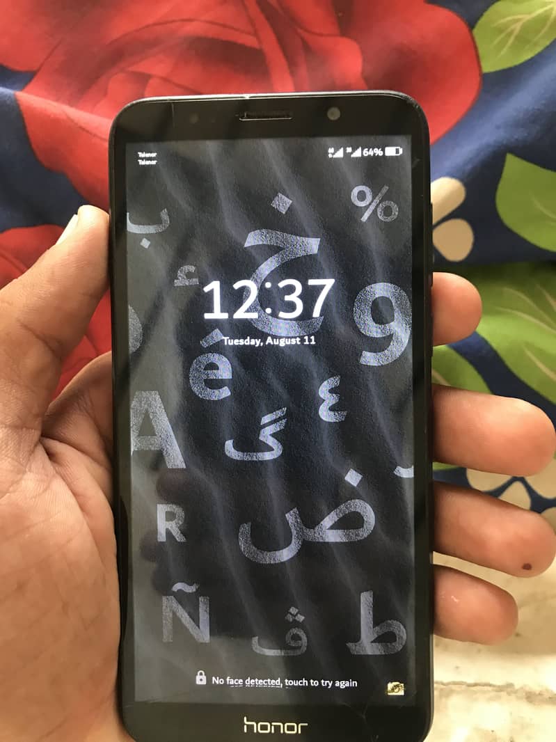 Honor 7S 1