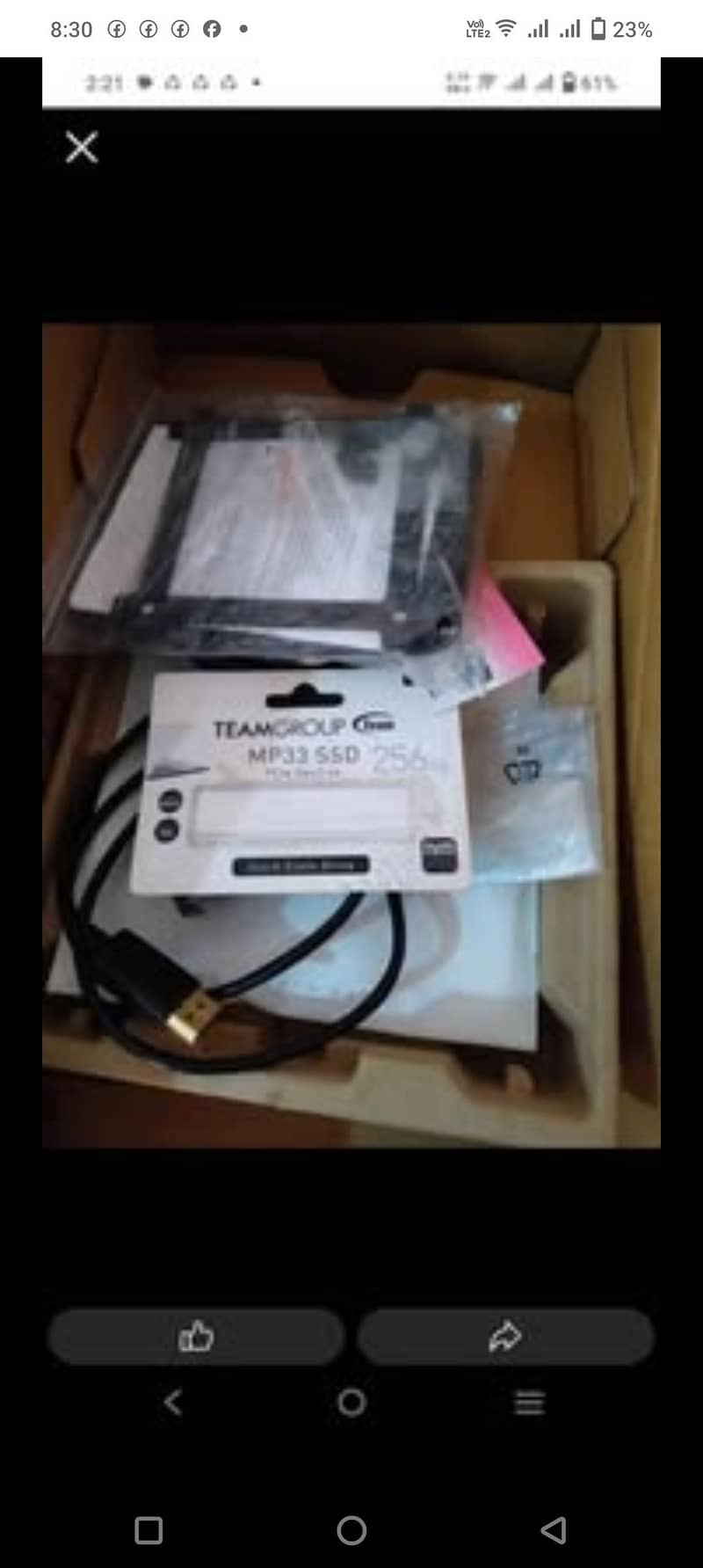Gaming PC led 1