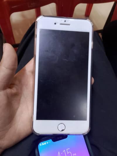 iPhone 8 plus