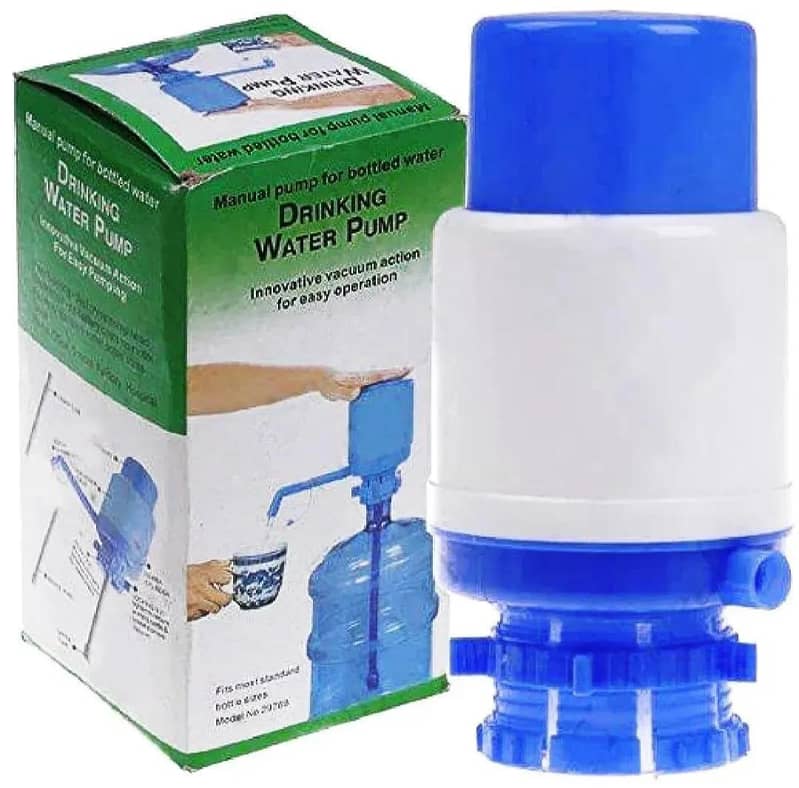 water pump 3