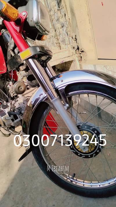 Honda CD 07