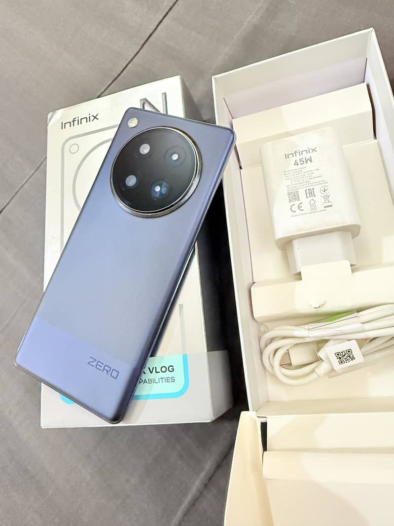Infinix Zero 40 2