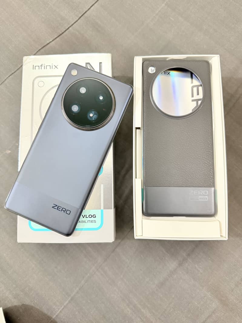 Infinix Zero 40 3