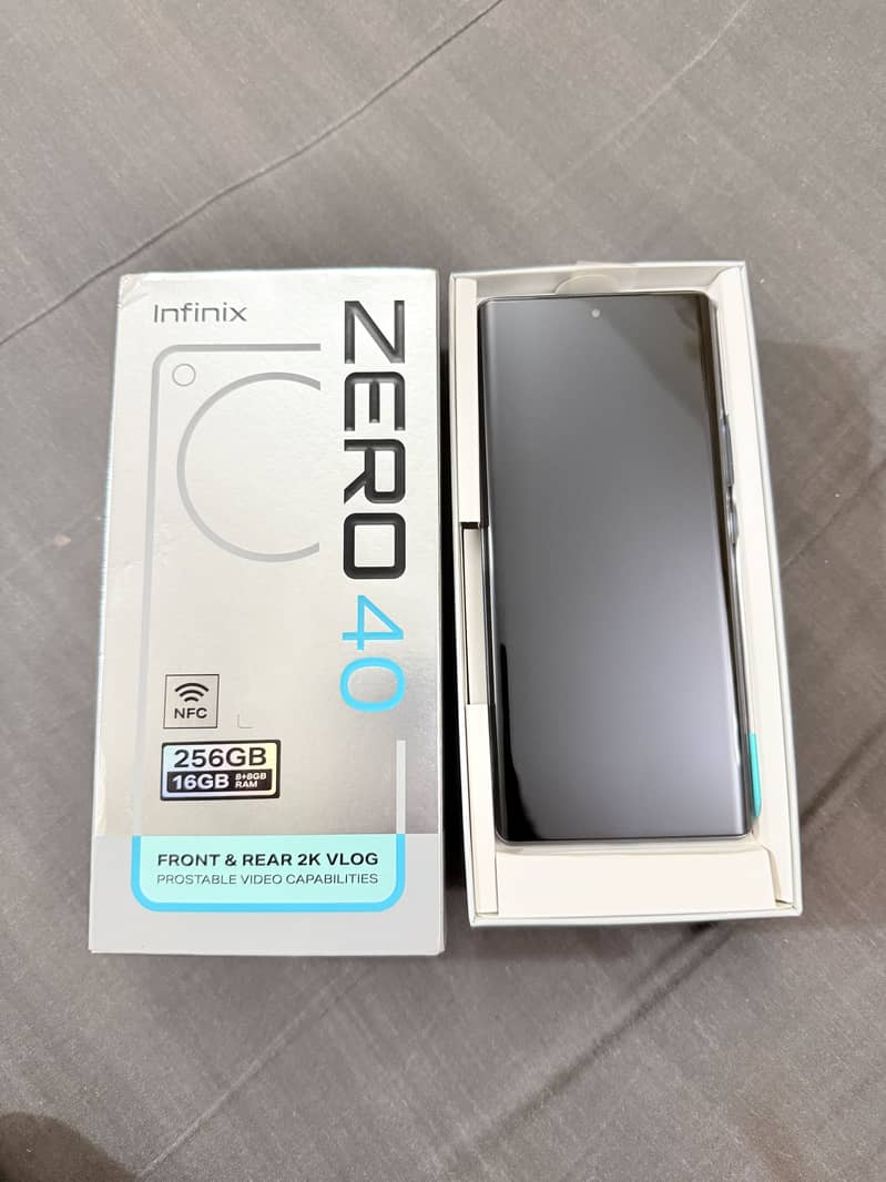 Infinix Zero 40 5
