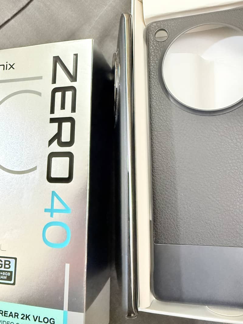 Infinix Zero 40 8