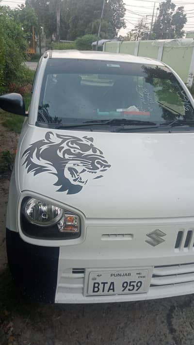 Suzuki Alto 2026
