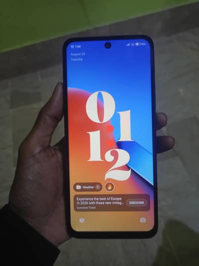 Xiaomi Redmi 12