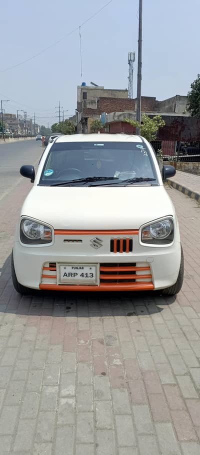 Suzuki Alto 2023