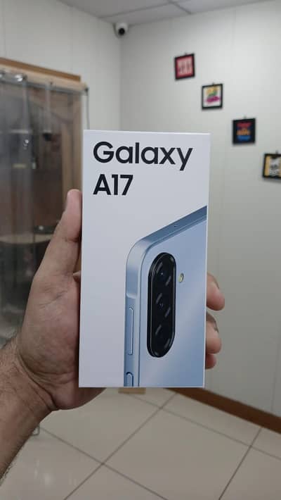 Samsung A17