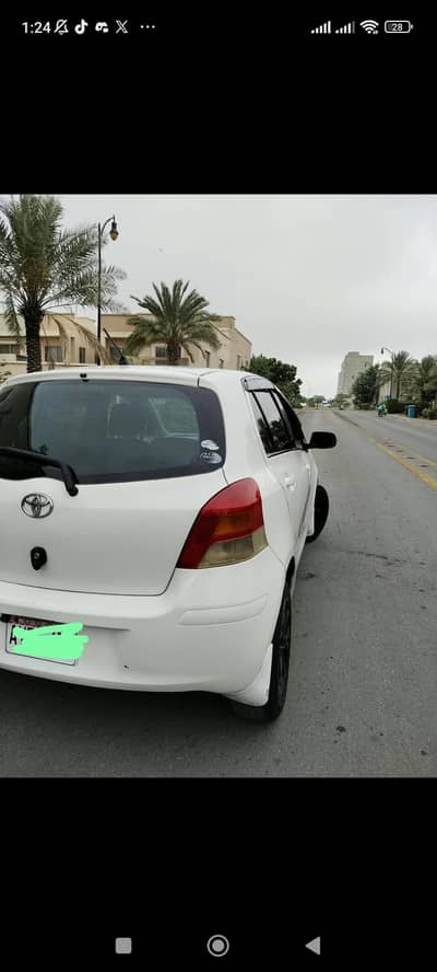 Toyota Vitz 2009
