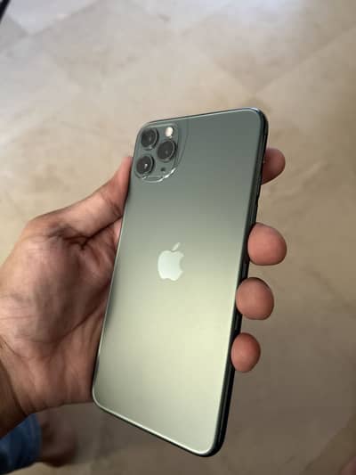 Apple iPhone 11 Pro Max