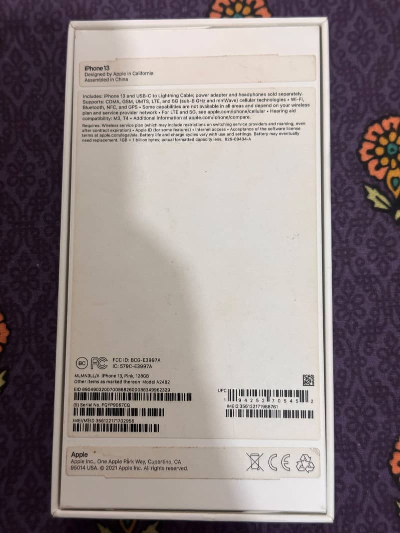 Apple iPhone 13 7
