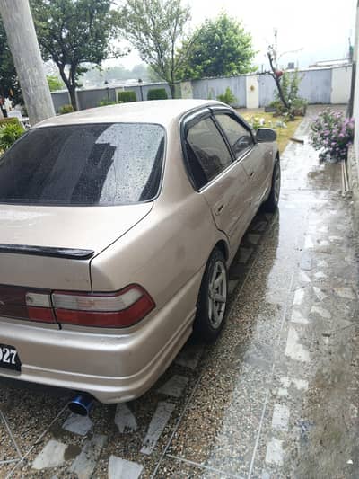 Toyota Corolla 1993
