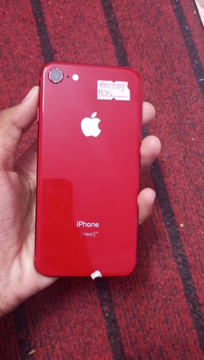 Apple iPhone 8 64gb factory non all ok 10by10 condition.