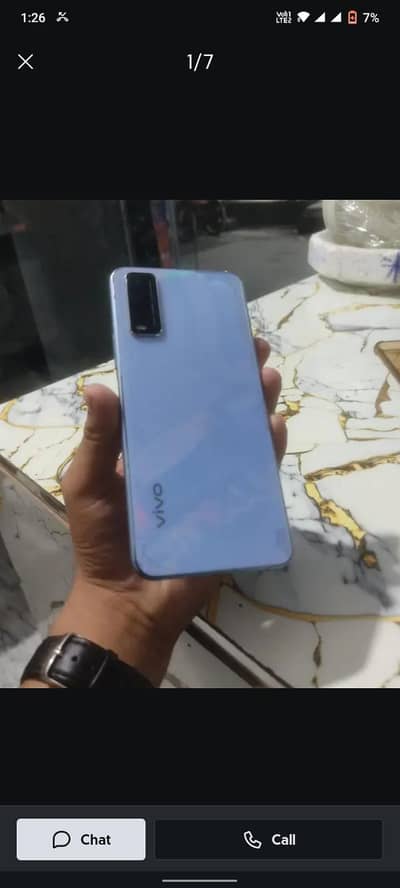 Vivo Y12A exchange possible