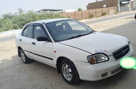 Suzuki Baleno 2005