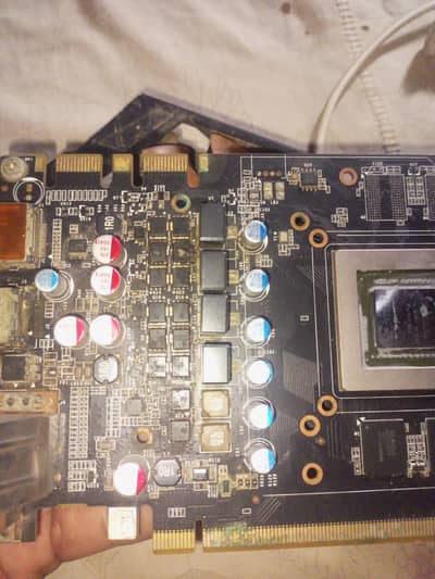 Zotac GTX 660 2GB GDDR5 DEAD (For parts Only)
