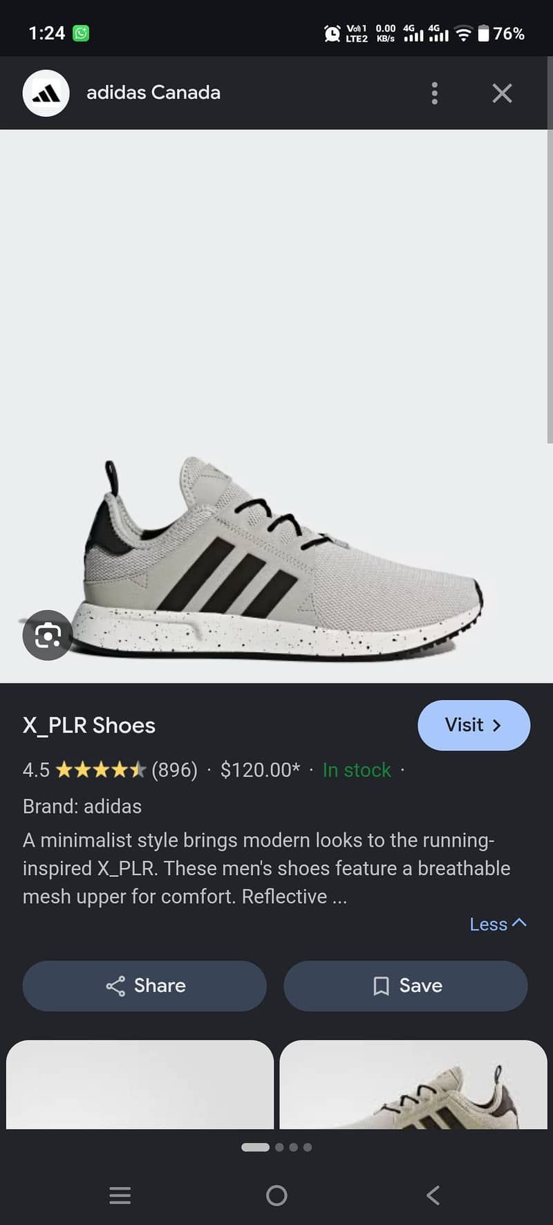 Adidas 1