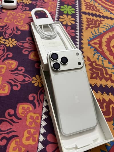 Apple iPhone 17 Pro Max | 256GB | JV