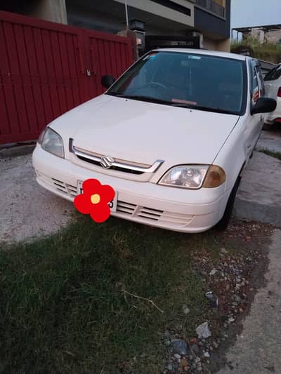 Suzuki Cultus VXR 2010