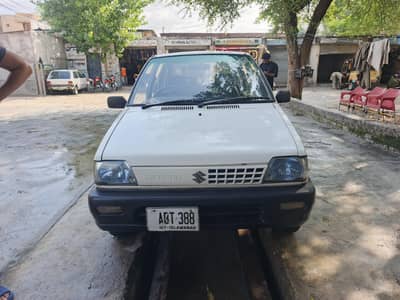 Suzuki Mehran VX 2016