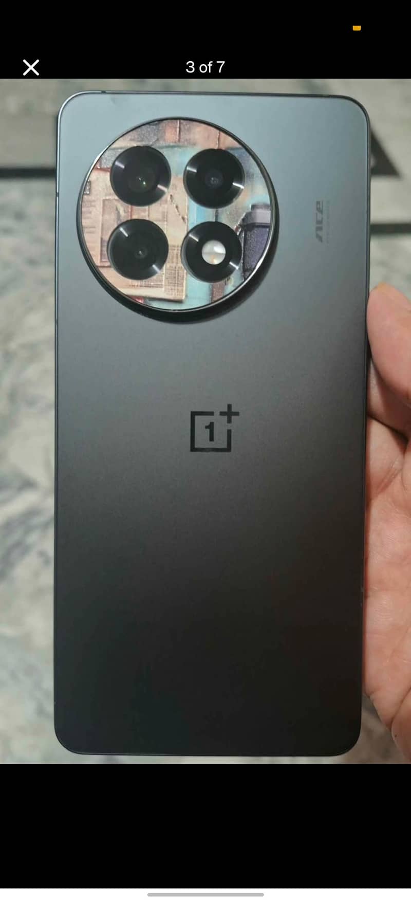 One Plus Ace 5 0